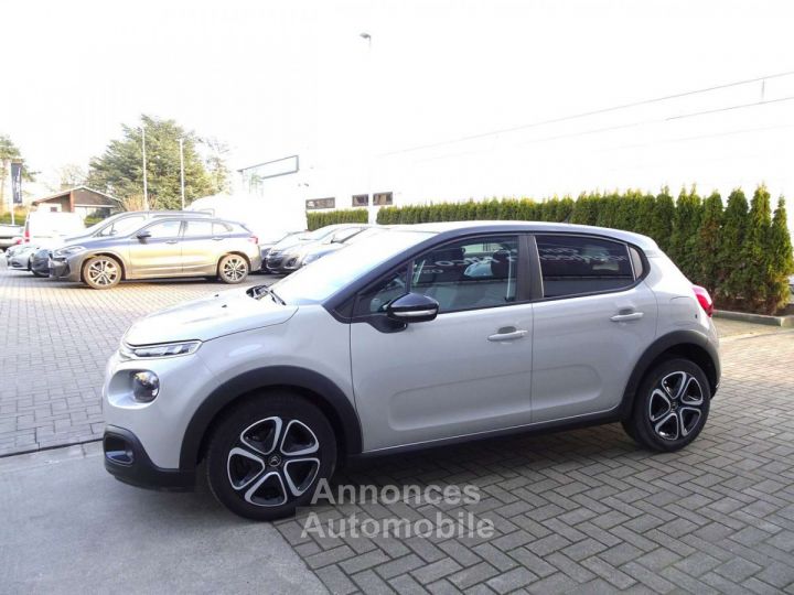 Citroen C3 1.2i 5d. Feel NAVI,CARPLAY,CRUISE,BLUETH,AIRCO,PDC - 2