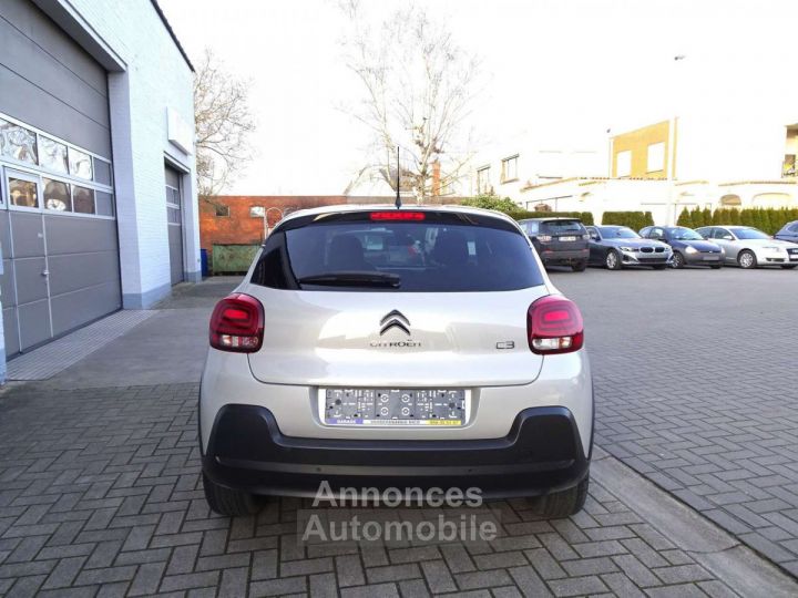 Citroen C3 1.2i 5d. Feel NAVI,CARPLAY,CRUISE,BLUETH,AIRCO,PDC - 6