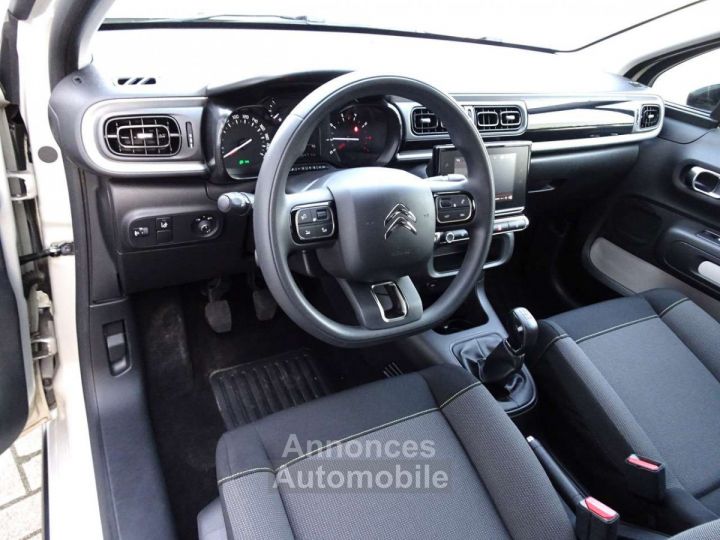 Citroen C3 1.2i 5d. Feel NAVI,CARPLAY,CRUISE,BLUETH,AIRCO,PDC - 9