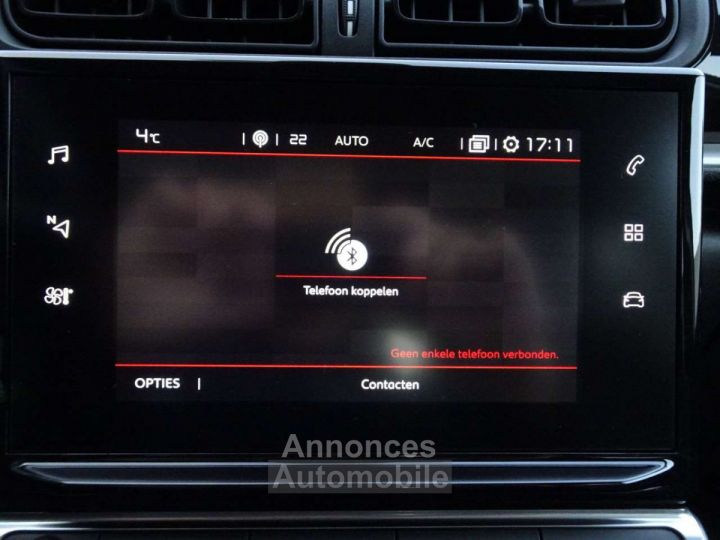 Citroen C3 1.2i 5d. Feel NAVI,CARPLAY,CRUISE,BLUETH,AIRCO,PDC - 17