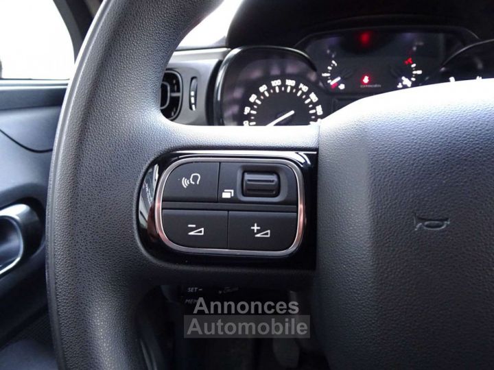 Citroen C3 1.2i 5d. Feel NAVI,CARPLAY,CRUISE,BLUETH,AIRCO,PDC - 19