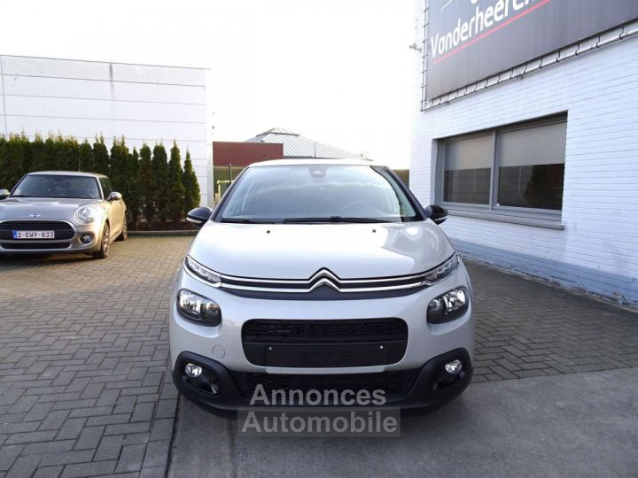 Citroen C3 1.2i 5d. Feel NAVI,CARPLAY,CRUISE,BLUETH,AIRCO,PDC - 25