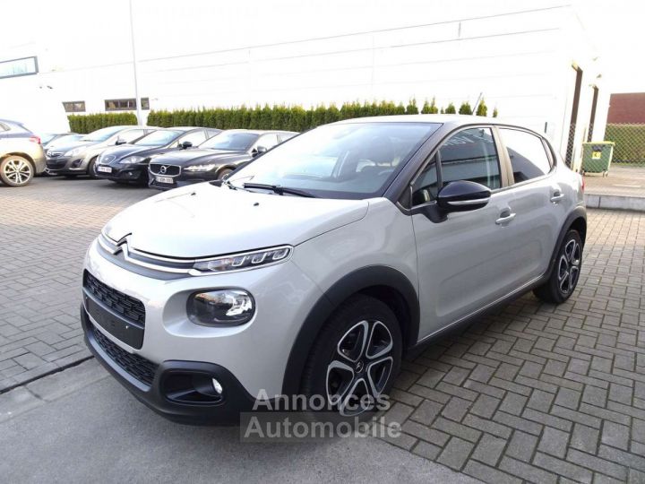 Citroen C3 1.2i 5d. Feel NAVI,CARPLAY,CRUISE,BLUETH,AIRCO,PDC - 26