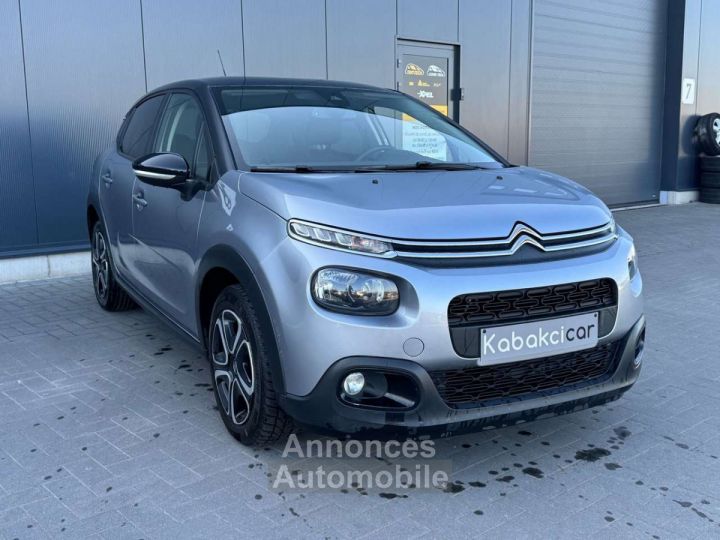 Citroen C3 1.2i Origins S -- NAVI CLIM GARANTIE 12 MOIS - 1