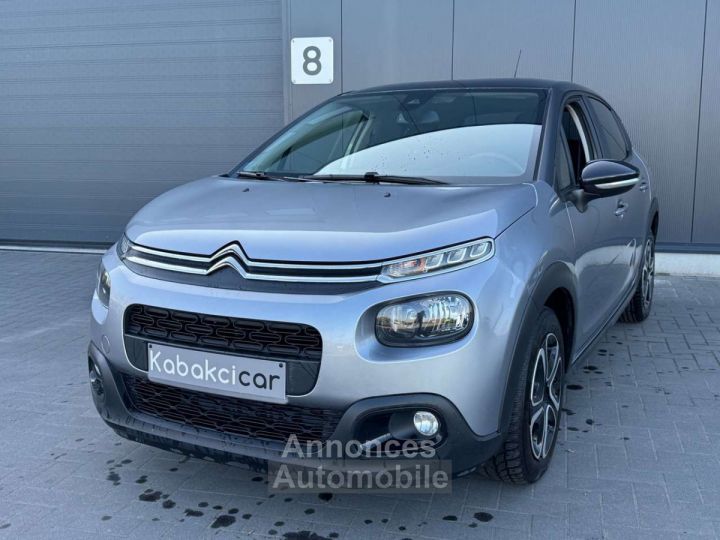 Citroen C3 1.2i Origins S -- NAVI CLIM GARANTIE 12 MOIS - 3