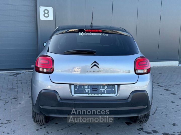 Citroen C3 1.2i Origins S -- NAVI CLIM GARANTIE 12 MOIS - 5