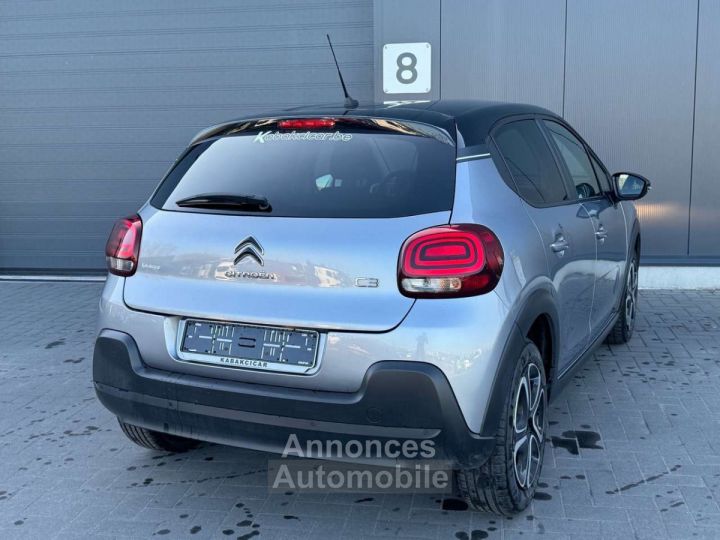 Citroen C3 1.2i Origins S -- NAVI CLIM GARANTIE 12 MOIS - 6