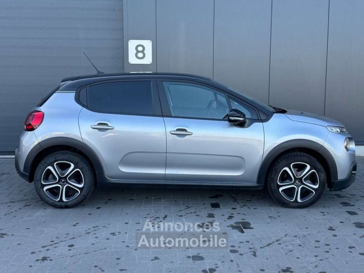 Citroen C3 1.2i Origins S -- NAVI CLIM GARANTIE 12 MOIS - 7