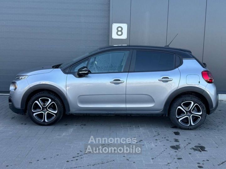 Citroen C3 1.2i Origins S -- NAVI CLIM GARANTIE 12 MOIS - 8