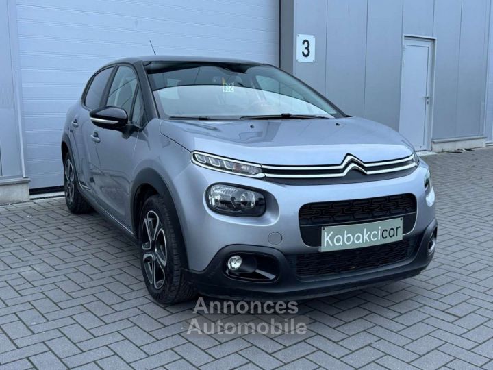 Citroen C3 1.2i PureTech Origins S&S -- GPS GARANTIE 1 AN - 1