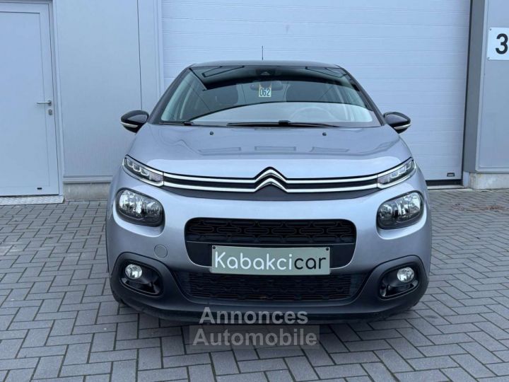 Citroen C3 1.2i PureTech Origins S&S -- GPS GARANTIE 1 AN - 2