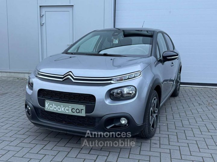 Citroen C3 1.2i PureTech Origins S&S -- GPS GARANTIE 1 AN - 3