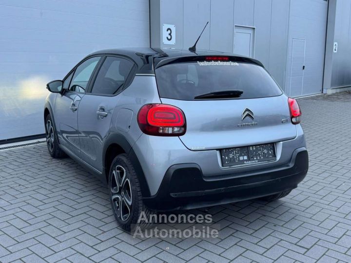 Citroen C3 1.2i PureTech Origins S&S -- GPS GARANTIE 1 AN - 4