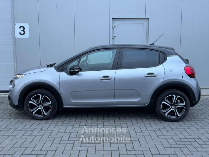 Citroen C3 1.2i PureTech Origins S&S -- GPS GARANTIE 1 AN - 8