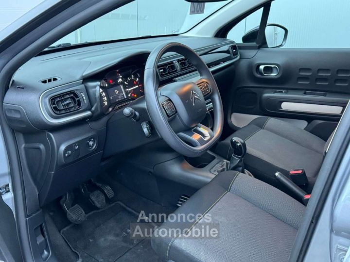 Citroen C3 1.2i PureTech Origins S&S -- GPS GARANTIE 1 AN - 9