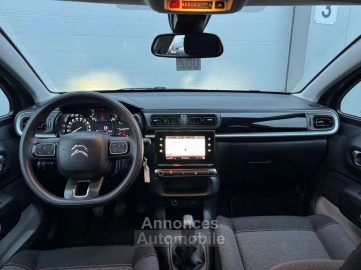 Citroen C3 1.2i PureTech Origins S&S -- GPS GARANTIE 1 AN - 10