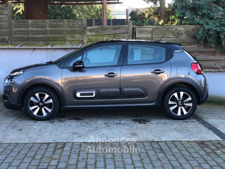 Citroen C3 1.2i PureTech Shine (Appel CarPlay Clim Jallu Led) - 5