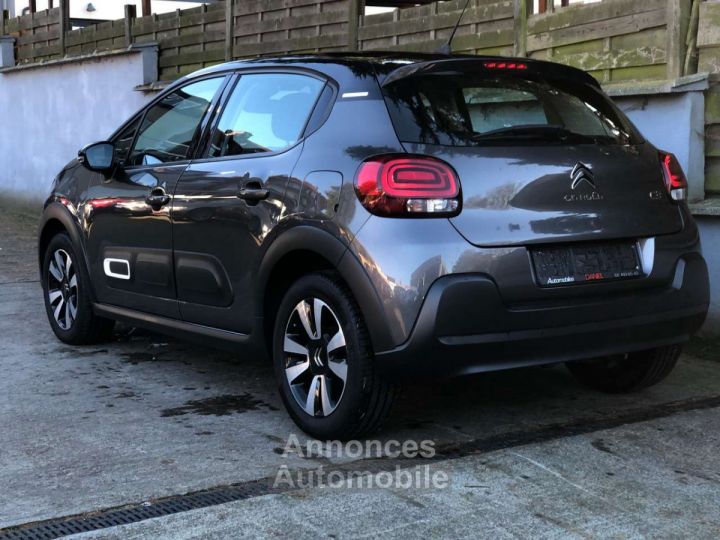 Citroen C3 1.2i PureTech Shine (Appel CarPlay Clim Jallu Led) - 6