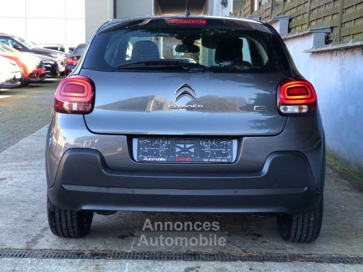 Citroen C3 1.2i PureTech Shine (Appel CarPlay Clim Jallu Led) - 7