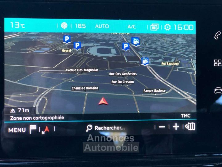 Citroen C3 1.2i PureTech Shine (Appel CarPlay Clim Jallu Led) - 14
