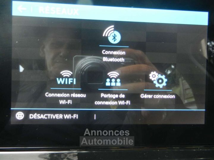 Citroen C3 1.2i PureTech Shine S Appel CarPlay clim jallu ect - 17
