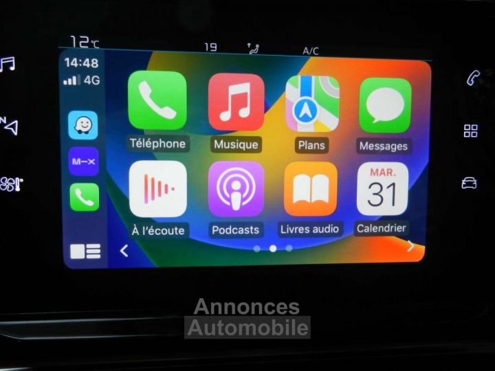 Citroen C3 1.2i PureTech Shine S Appel CarPlay clim jallu led - 16