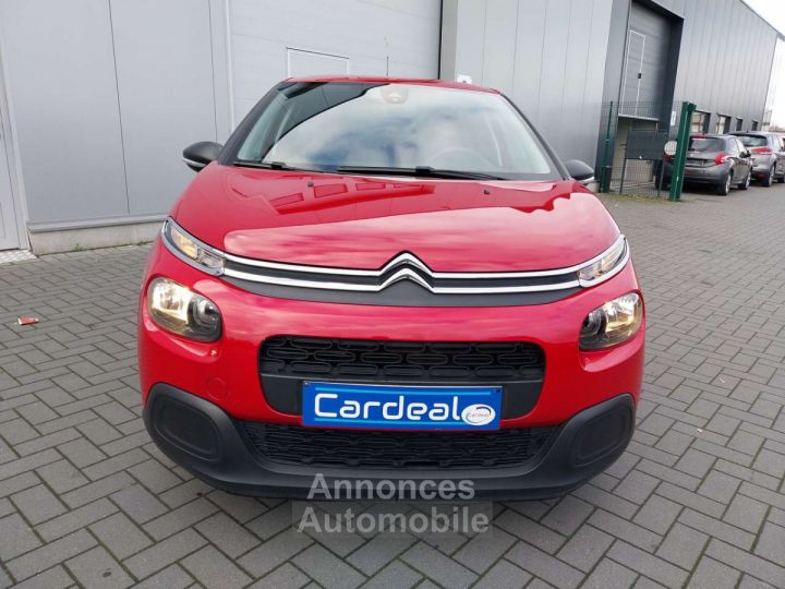 Citroen C3 1.2i S-ANROID.AUTO-CLIM-GARANTIE.12.MOIS- - 2