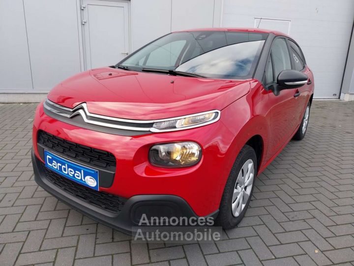 Citroen C3 1.2i S-ANROID.AUTO-CLIM-GARANTIE.12.MOIS- - 3