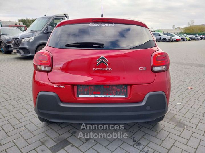 Citroen C3 1.2i S-ANROID.AUTO-CLIM-GARANTIE.12.MOIS- - 6