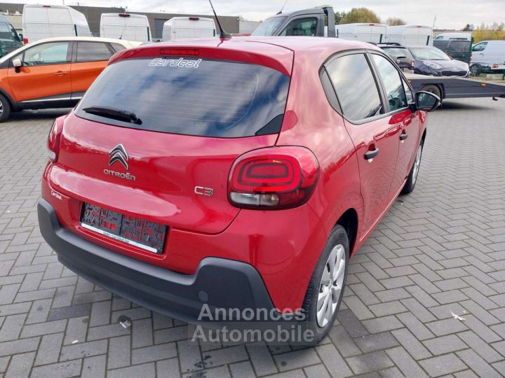 Citroen C3 1.2i S-ANROID.AUTO-CLIM-GARANTIE.12.MOIS- - 7