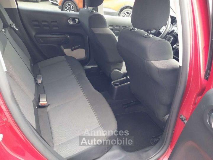 Citroen C3 1.2i S-ANROID.AUTO-CLIM-GARANTIE.12.MOIS- - 10