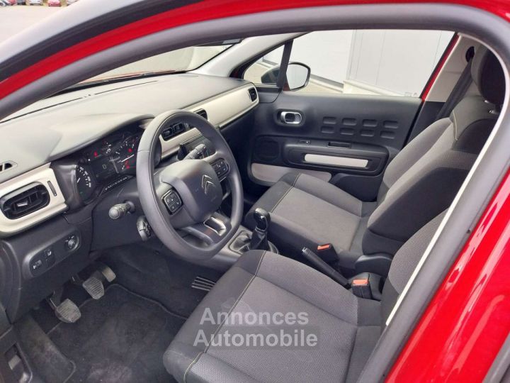 Citroen C3 1.2i S-ANROID.AUTO-CLIM-GARANTIE.12.MOIS- - 12