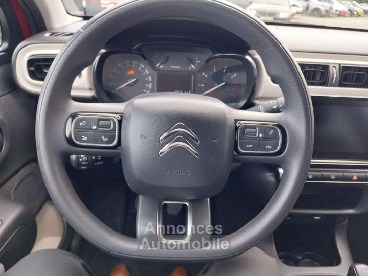 Citroen C3 1.2i S-ANROID.AUTO-CLIM-GARANTIE.12.MOIS- - 13