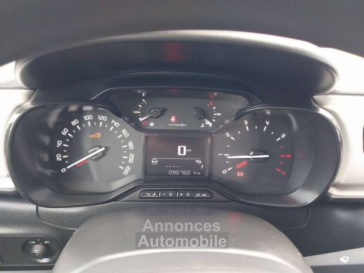 Citroen C3 1.2i S-ANROID.AUTO-CLIM-GARANTIE.12.MOIS- - 14