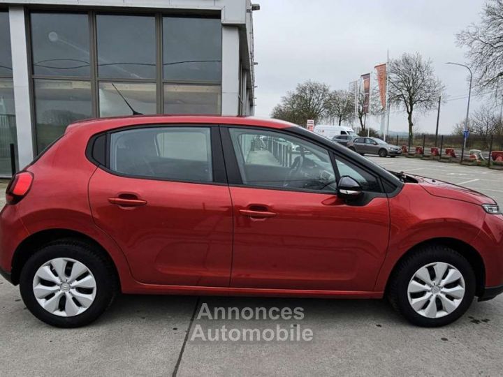 Citroen C3 1.2i Turbo Réservé - 4