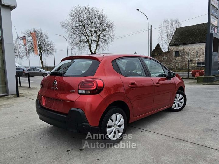 Citroen C3 1.2i Turbo Réservé - 5