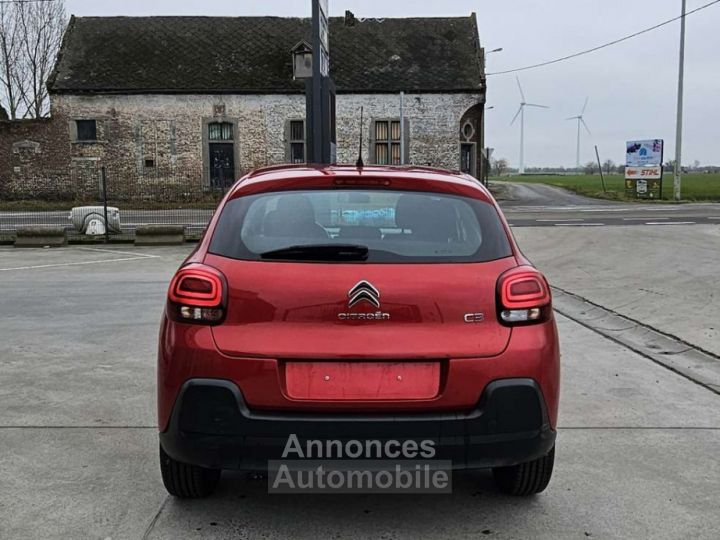 Citroen C3 1.2i Turbo Réservé - 6