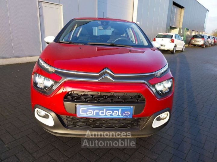 Citroen C3 1.2i You S-AIRCO-BLUETOOTH-GARANTIE.12.MOIS- - 2