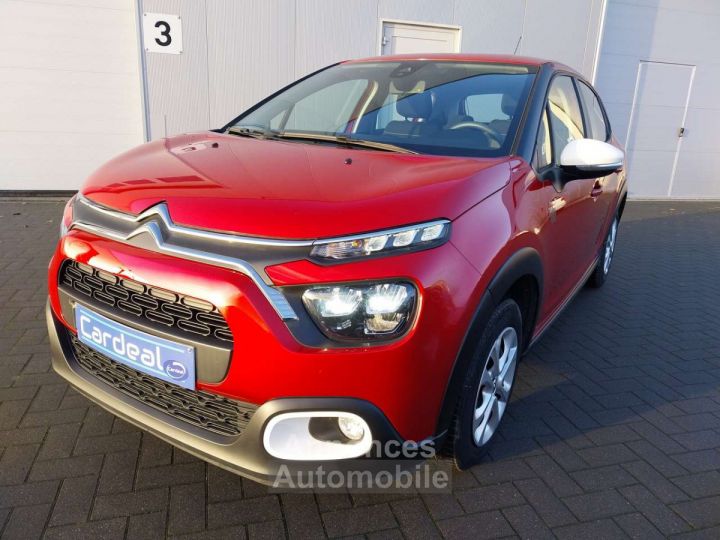 Citroen C3 1.2i You S-AIRCO-BLUETOOTH-GARANTIE.12.MOIS- - 3