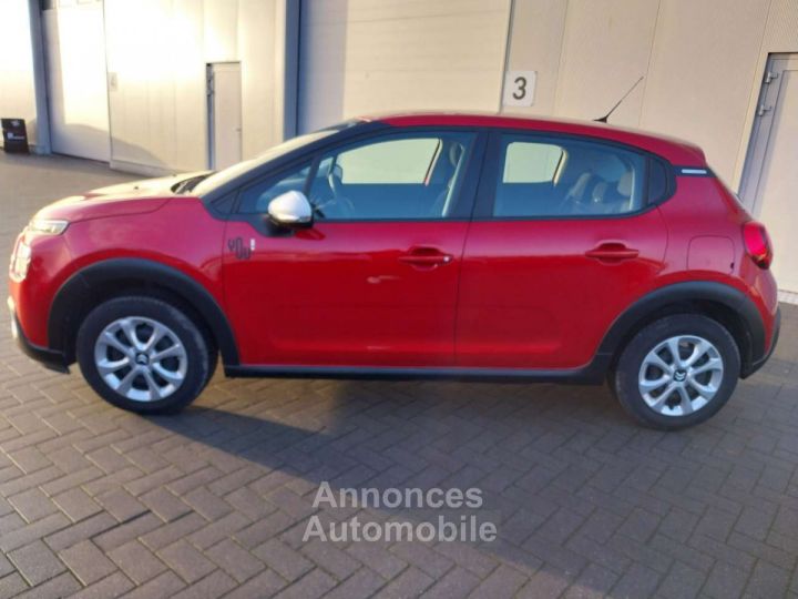 Citroen C3 1.2i You S-AIRCO-BLUETOOTH-GARANTIE.12.MOIS- - 4