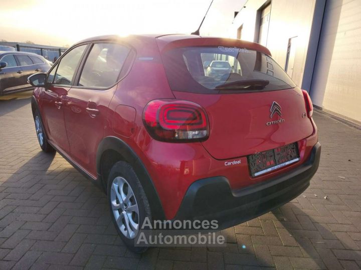 Citroen C3 1.2i You S-AIRCO-BLUETOOTH-GARANTIE.12.MOIS- - 5