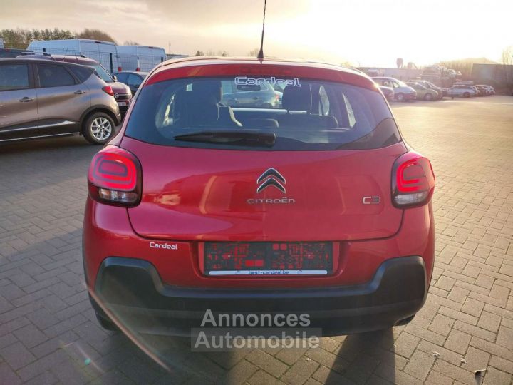 Citroen C3 1.2i You S-AIRCO-BLUETOOTH-GARANTIE.12.MOIS- - 6