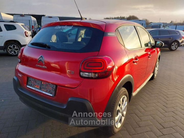 Citroen C3 1.2i You S-AIRCO-BLUETOOTH-GARANTIE.12.MOIS- - 7