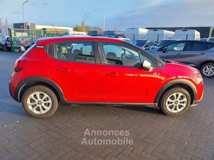 Citroen C3 1.2i You S-AIRCO-BLUETOOTH-GARANTIE.12.MOIS- - 8