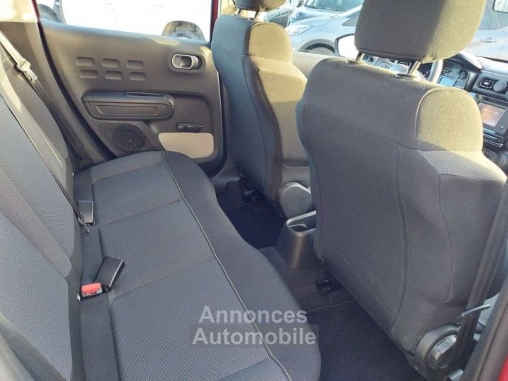 Citroen C3 1.2i You S-AIRCO-BLUETOOTH-GARANTIE.12.MOIS- - 10