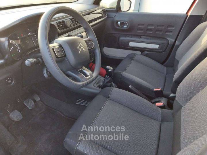 Citroen C3 1.2i You S-AIRCO-BLUETOOTH-GARANTIE.12.MOIS- - 12