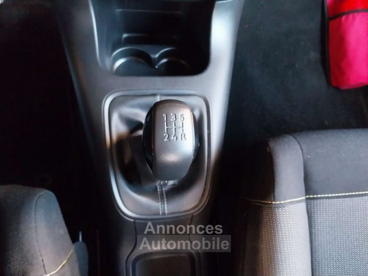 Citroen C3 1.2i You S-AIRCO-BLUETOOTH-GARANTIE.12.MOIS- - 16