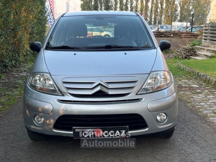 Citroen C3 1.4 ESS 88CH EXCLUSIVE / AUTOMATIQUE / 105.000KM / 04/2009 - 6