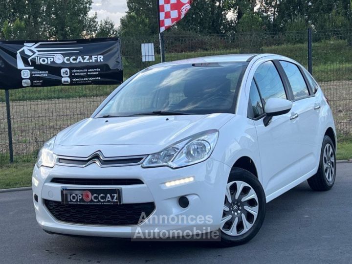 Citroen C3 1.4 HDI 70CH BUSINESS 12/2014 - 147.000KM - CLIM/ REGULATEUR - 2