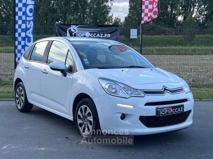 Citroen C3 1.4 HDI 70CH BUSINESS 12/2014 - 147.000KM - CLIM/ REGULATEUR - 3